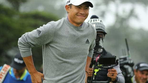 Collin Morikawa wins 2020 PGA Championship TPC Harding Park 